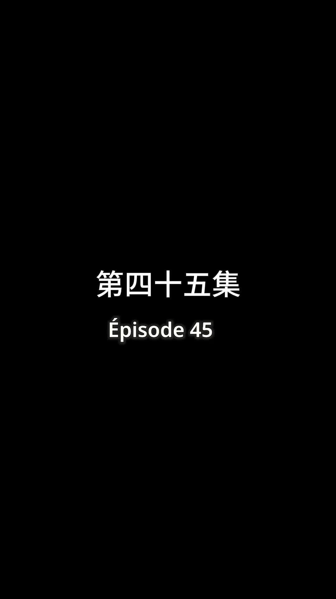 Épisode 45 - Retour Avant la Fin